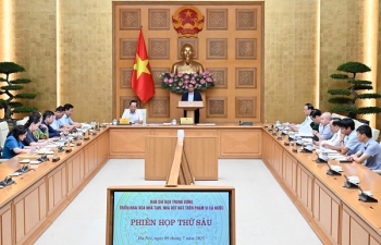 Huy động hơn 17.000 tỷ đồng cho xóa nhà tạm, nhà dột nát