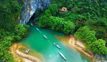 UNESCO phê duyệt điều chỉnh ranh giới Di sản thiên nhiên thế giới Vườn quốc gia Phong Nha - Kẻ Bàng