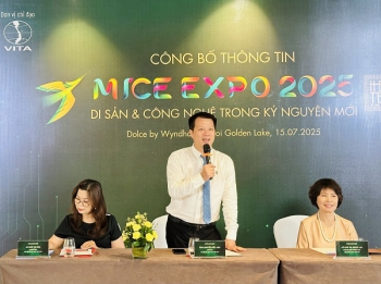 MICE EXPO 2025 hướng đến Di sản và Công nghệ