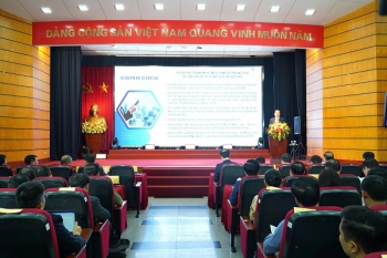 Với mô hình tổ chức mới, Bộ KH&CN tăng tốc trên 4 trụ cột chiến lược