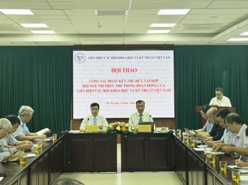 Khơi thông nguồn lực trí thức trẻ trong bối cảnh chuyển đổi lớn của đất nước