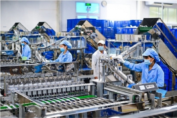 Việt Nam hút mạnh vốn FDI từ Bắc Âu trong nửa đầu 2025