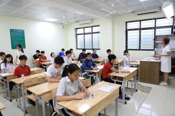 Hà Nội: Trên 1.100 học sinh được tuyển bổ sung vào lớp 10 năm học 2025 - 2026