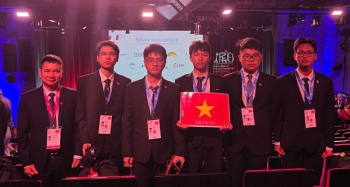 Việt Nam giành 1 HCV, 4 HCB tại Olympic Vật lí Quốc tế 2025