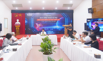 Đưa công nghệ vũ trụ thành động lực phát triển mới: Đã đến lúc 'đầu tư cho bầu trời'