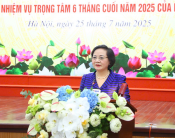 Hơn 41.000 cán bộ, công chức nghỉ việc đã nhận được tiền hỗ trợ theo Nghị định 178