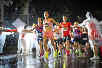 Giải Marathon Quốc tế Hà Nội Techcombank Mùa thứ 4 sẽ chính thức diễn ra vào ngày 05/10/2025