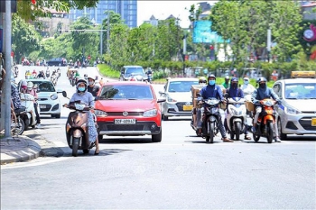 Thời tiết ngày 30/7: Bắc Bộ nắng nóng gay gắt, nhiều nơi trên 39 độ C