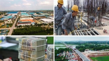 Giải ngân vốn đầu tư công đến hết tháng 7 ước đạt 39,45% kế hoạch
