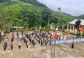 Quảng Ngãi dự kiến bố trí 935 tỷ đồng đầu tư xây dựng trường học cho các biên giới