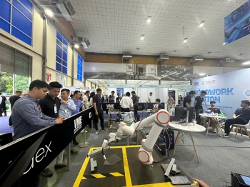 200 thương hiệu quốc tế tham dự chuỗi triển lãm công nghiệp uy tín tại Việt Nam