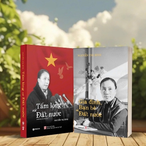 'Tấm lòng với Đất nước' - Ký ức và khát vọng