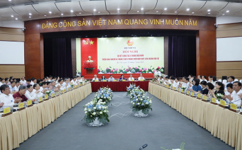 Bộ Nội vụ sẽ tổ chức tập huấn toàn quốc cho xã, phường, đặc khu