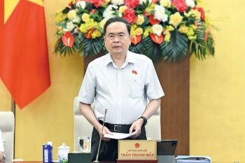 Khai mạc Phiên họp thứ 48 của Ủy ban Thường vụ Quốc hội