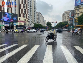 Nhiều nơi trên cả nước sắp đón mưa lớn