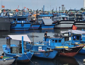 Các địa phương miền Trung khẩn trương ứng phó bão số 5