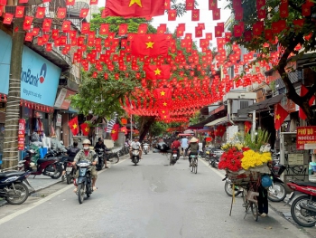 Cấm đường phục vụ tổng hợp luyện diễu binh, diễu hành lần 2 ngày 24/8 sớm lên 4 tiếng