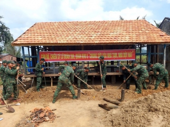 Sức mạnh đồng lòng: Cả nước ‘về đích’ trước hạn trong hành trình xóa nhà tạm