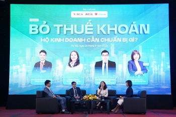 Từ thuế khoán sang kê khai: Hộ kinh doanh cần chuẩn bị gì?