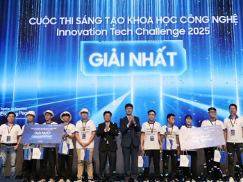 Samsung thu hút gần 7.000 học sinh, sinh viên trong dự án đào tạo nhân tài công nghệ