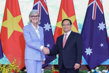 Toàn quyền Australia: Australia mong muốn là đối tác tin cậy và chân thành của Việt Nam