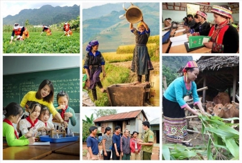 Chính quyền 2 cấp: Phân định lại vùng dân tộc và miền núi