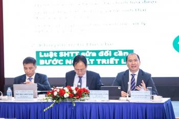Thể chế mạnh - Lá chắn pháp lý bảo vệ tài sản vô hình và sáng tạo Việt
