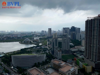 Bắc Bộ mưa nắng gián đoạn, Nam Bộ mưa liên tiếp vào chiều tối