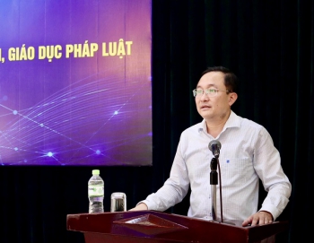 Chuyển đổi số trong công tác phổ biến, giáo dục pháp luật toàn diện, tổng thể