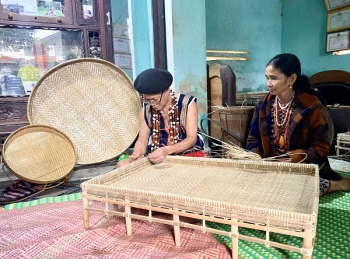 Phát triển ngành nghề nông thôn góp phần quan trọng vào xây dựng nông thôn mới