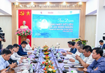 Bảo mật dữ liệu, an ninh mạng: Chuyển từ phòng thủ sang chủ động ứng phó