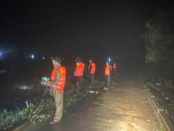 Quảng Trị: 12 người mất tích, nhiều khu vực miền núi bị chia cắt, cô lập