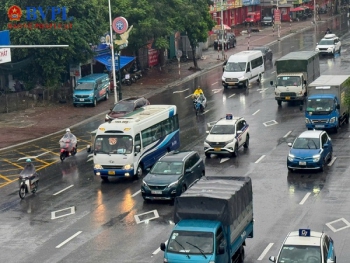 Thời tiết ngày 8/10: Miền Bắc từ chiều và chiều mưa giảm, Nam Bộ mưa vào cuối ngày