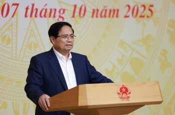 Thủ tướng: Xử lý dứt điểm 4 vấn đề tồn tại, bất cập để chấm dứt vi phạm IUU