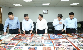 122 tác phẩm vào chung khảo Giải Báo chí toàn quốc 'Vì sự nghiệp phát triển Văn hóa Việt Nam'