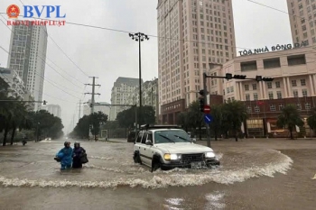 Lũ tại Bắc Ninh, Hà Nội rút nhanh, miền Bắc mưa cường khả năng quay trở lại