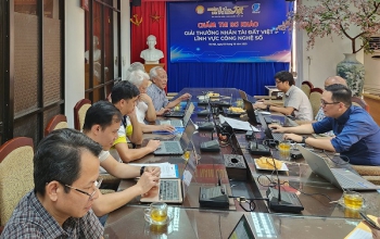 18 sản phẩm công nghệ vào chung kết Nhân tài Đất Việt 2025