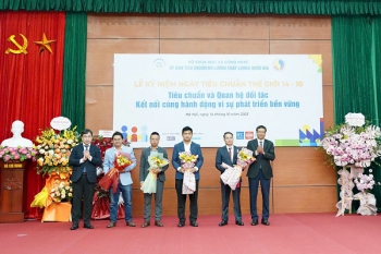 Hơn 14.200 tiêu chuẩn quốc gia - nền tảng hội nhập vững chắc