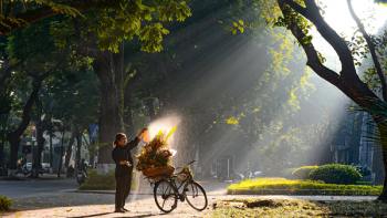 Bắc Bộ mưa giảm, Nam Bộ ban ngày nắng gián đoạn, chiều tối mưa rào và dông