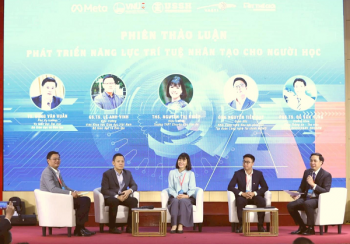 Phát triển năng lực AI cho người học: Hướng tới nền giáo dục nhân văn và sáng tạo