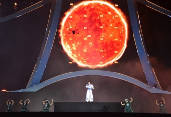 Hòa nhạc Hạ Long 2025 - Bữa tiệc âm nhạc rực rỡ rực rỡ bên bờ di sản