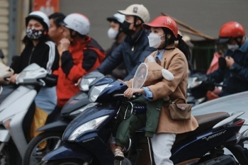 Miền Bắc không khí lạnh tăng cường, miền Trung tiếp tục mưa lớn