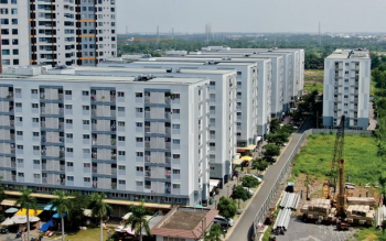 Đề xuất cơ chế đặc biệt xử lý khó khăn, vướng mắc phát triển nhà ở xã hội