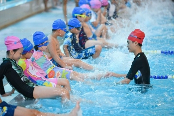 Bộ GDĐT phê duyệt Chương trình hướng dẫn dạy bơi an toàn cho học sinh