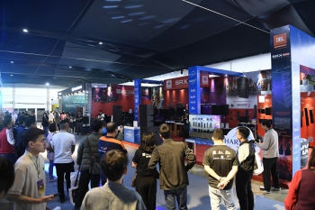 Khám phá công nghệ âm thanh, ánh sáng hiện đại tại PLASE SHOW Hà Nội 2025