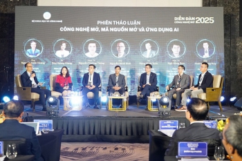 AI với công nghệ mở: Hướng đi để Việt Nam làm chủ tương lai số