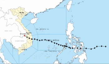 Thời tiết ngày 11/7: Bão số 13 tan trên đất liền, miền Trung vẫn mưa lớn