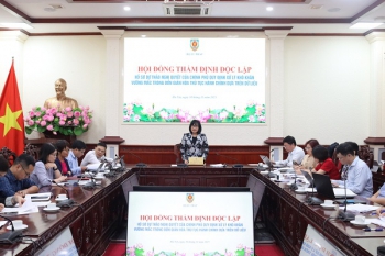 Quy định cụ thể trách nhiệm trong hoàn thành tái cấu trúc thủ tục hành chính