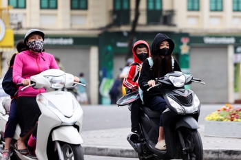 Thời tiết ngày 14/11: Bắc Bộ nắng hành, đêm rét, biển động, gió mạnh