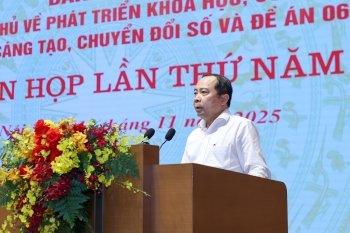 Thực hiện Nghị quyết 57: Doanh nghiệp công nghệ số, hạ tầng 5G tăng tốc